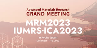 IUMRS-ICA2022